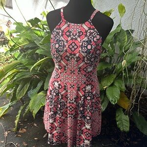 Vince Camuto sleeveless dress